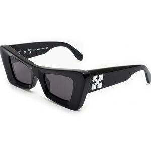 Off white sunglasses unisex